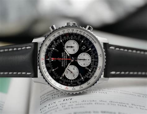 breitling b 01|breitling navitimer b01 review.